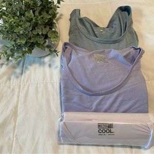 • 3 Pack Workout Shirts •